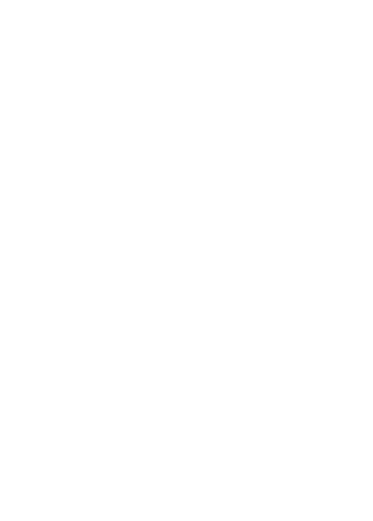 A green background with four white rectangular outlines forms a stylized letter "H" shape, reminiscent of quality door installation in Buchanan County. Two larger vertical rectangles are on the left and right sides, while two smaller vertical rectangles are at the top-center and bottom-center.